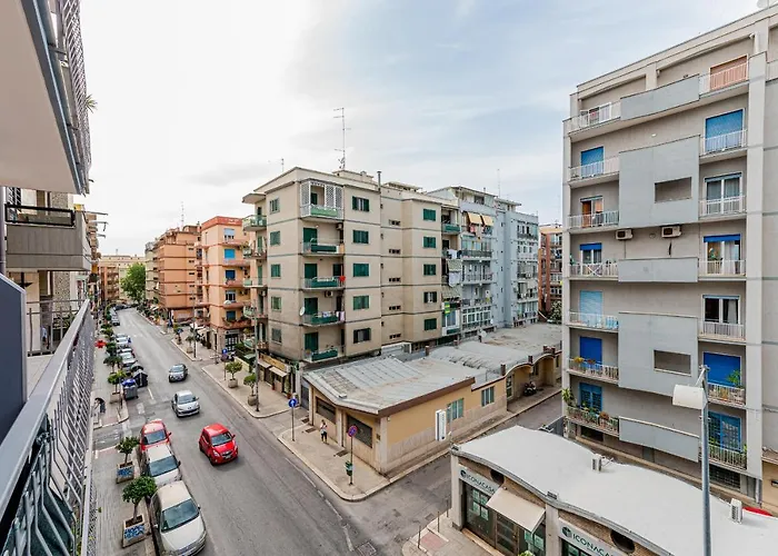 Astare -Short Lets In Bari Carrassi-